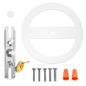 RAB Lighting LU160 ideal for garage and entry lighting and security.