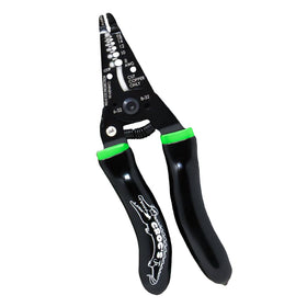 Croc's Jr. needle nose stripper used for precise wire work.