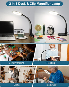 RackydigPro stepless dimming lets you tailor brightness to preference.