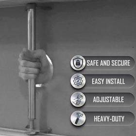 RACO Retro-Brace 936 old-work box with secure ceiling support.
