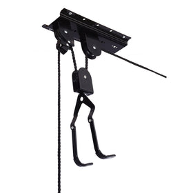 Rad Cycle Products rubber-coated hooks protect bike finishes during lifting