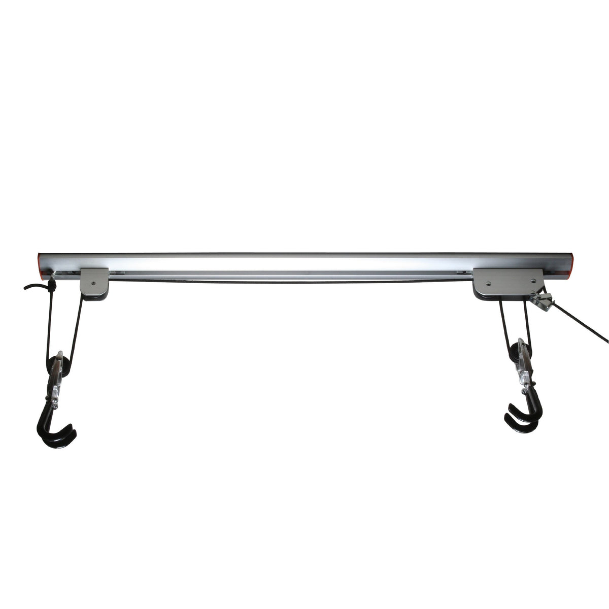 RAD Cycle Rubber-coated hooks protect bikes and gear from scratches.