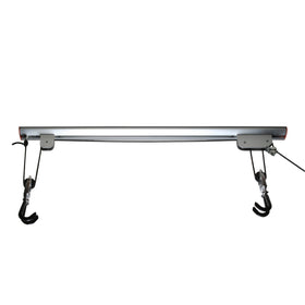 RAD Cycle Rubber-coated hooks protect bikes and gear from scratches.
