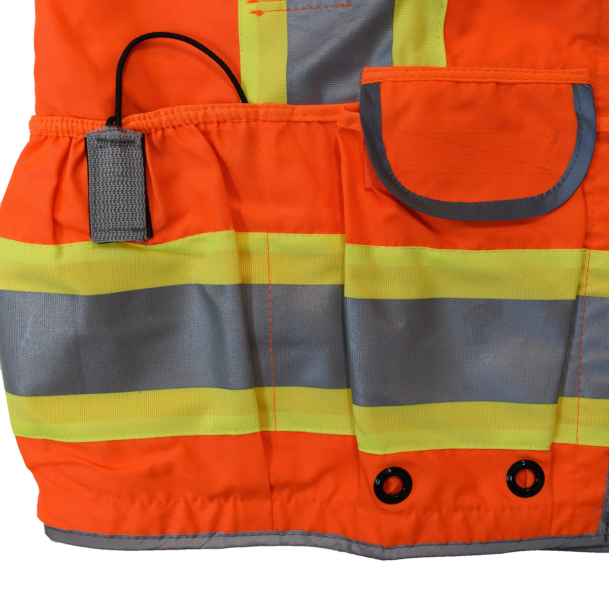 Radians SV55 reflective tape enhances visibility in low light