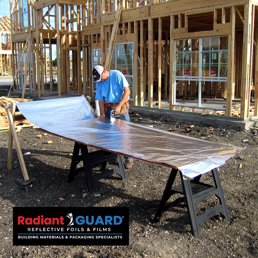 RadiantGUARD Xtreme fire-rated barrier with ASTM certification.