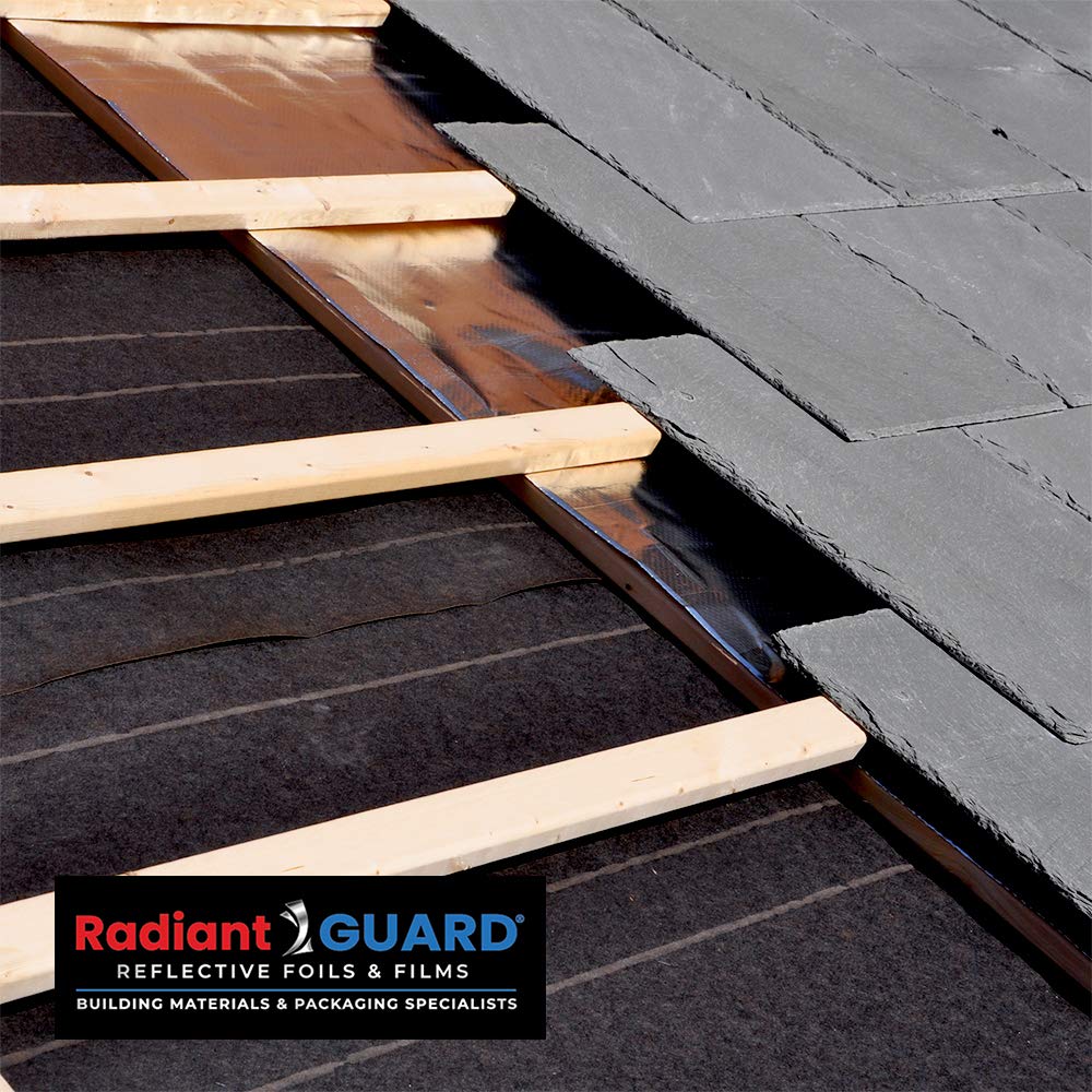 RadiantGUARD Xtreme is non-toxic and fiber-free, simplifying DIY projects.