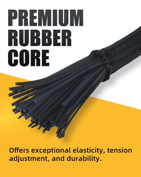 Radix Rope secure tie-downs ideal for cargo, travel, and recreation