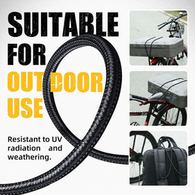 Radix Rope kayak deck attachment keeps gear in place on water