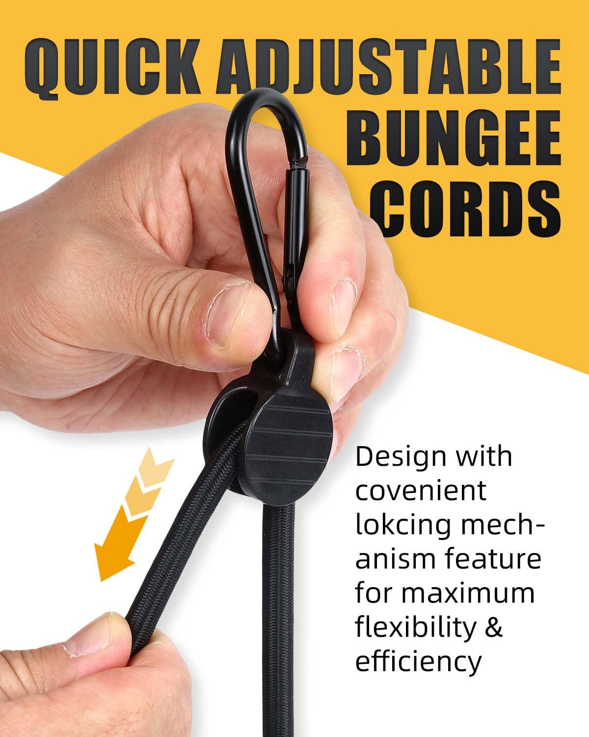 Radix Rope rust-resistant carabiner hooks resist corrosion in any environment