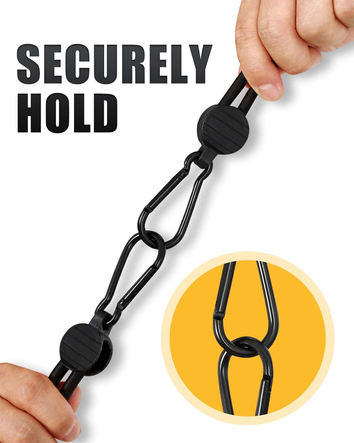 Radix Rope resists sunlight and saltwater for outdoor reliability