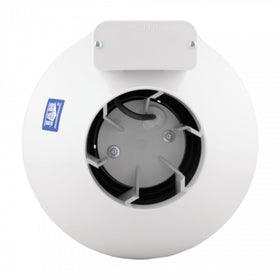 RadonAway RP145C motor and seal areas highlight durable impeller for long-term performance.