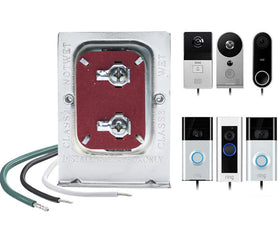 RAGNAROS doorbell transformer 16V-30VA powering single or multiple chimes reliably