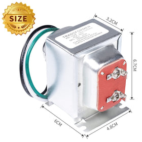RAGNAROS transformer compatible with Nest Hello for consistent power