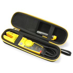 RAIACE hard carrying case for Fluke T5-1000 – front view protects equipment during travel