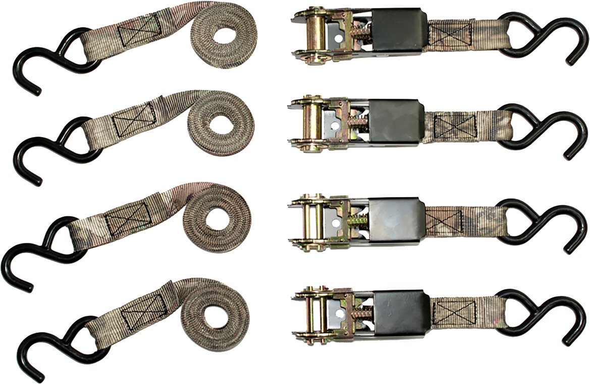 Raider RPS Outdoors strap close-up stitching for durability