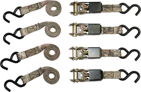 Raider RPS Outdoors strap close-up stitching for durability