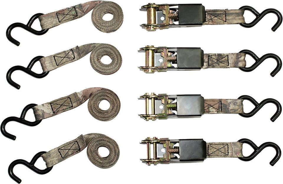 Raider RPS Outdoors strap close-up stitching for durability