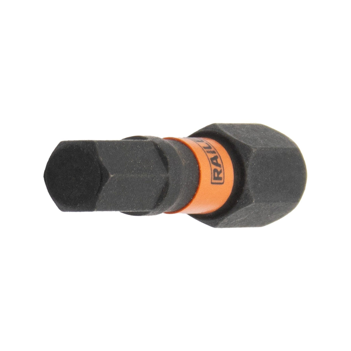 Railer S2 steel hex bits offer durable performance