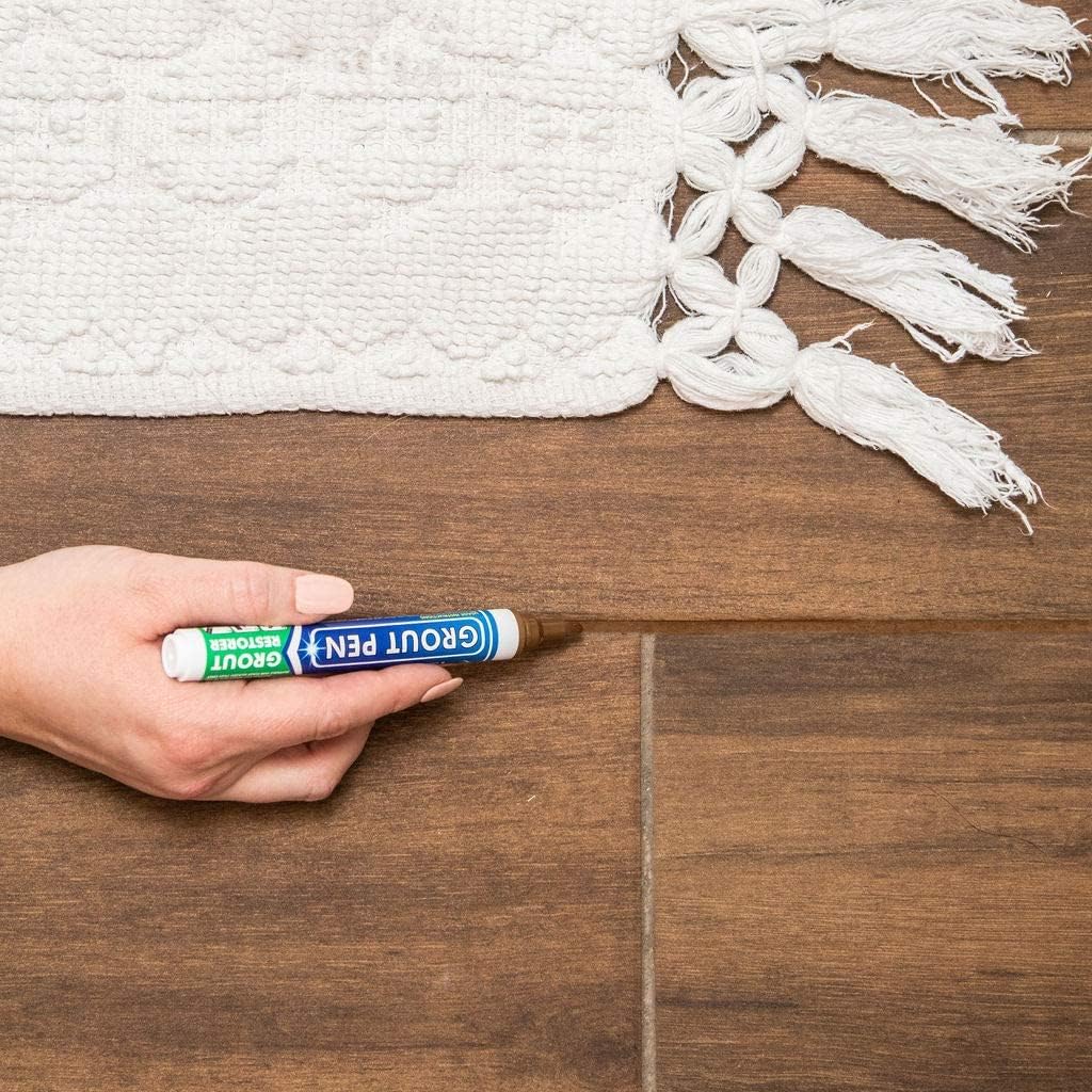 Rainbow Chalk Markers grout pen 2-pack packaging highlights value kit.