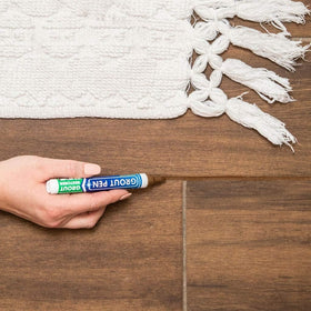 Rainbow Chalk Markers grout pen 2-pack packaging highlights value kit.