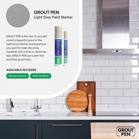 Rainbow Chalk Markers Limited dry tip activation through priming before use