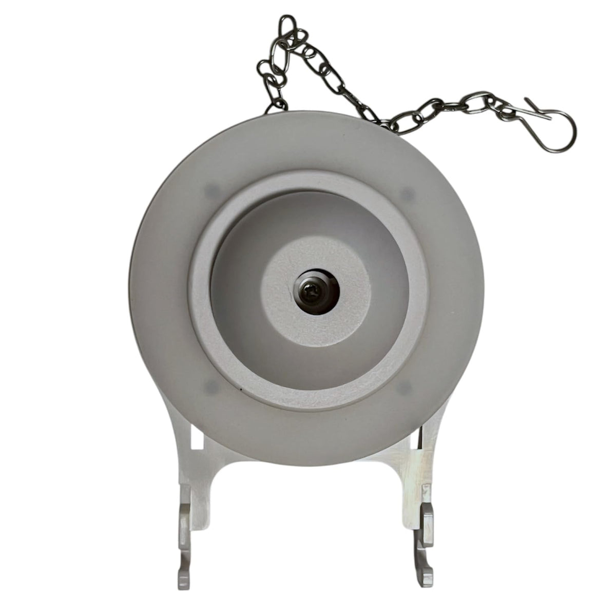 Rainbow Flapper three-inch universal-fit image emphasizes versatile compatibility