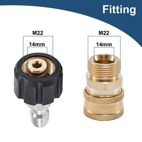 Raincovo quick-connect snap-fit 3-8in design enables smooth attachment and removal.