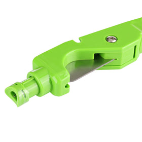 Raindrip 63500UB emitter insertion guide facilitates easy fittings