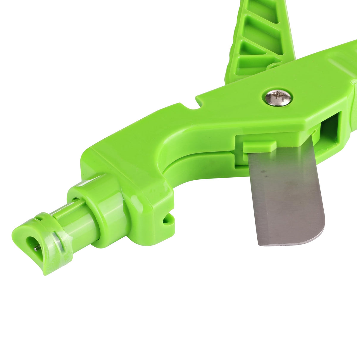 Raindrip 63500UB hole punch demonstrates precise tubing perforation