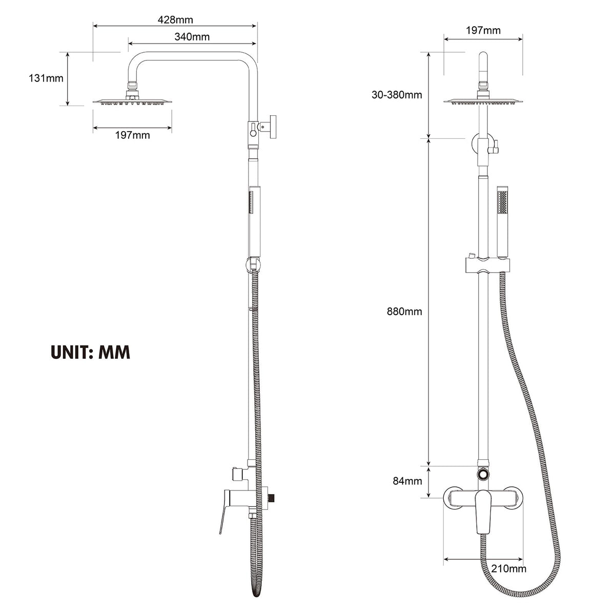 Rainsworth support with 5-year coverage and defect replacements
