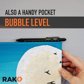 RAK Multitool Pen 2-pack packaging gift-ready box.