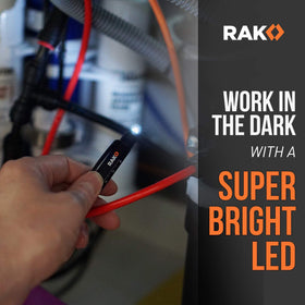 RAK Multitool Pen bottle-opener section in use scenario.