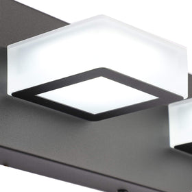Ralbay acrylic lampshade close-up highlighting durable, shatter-resistant shade