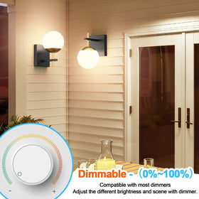 Ralbay energy-saving G9 LED bulbs with 2835SMD chips reduce electricity use.