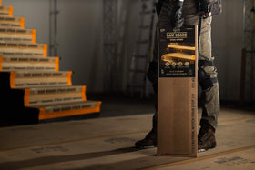 Ram Board Stair Armor six-pack provides protection for multiple stairs.