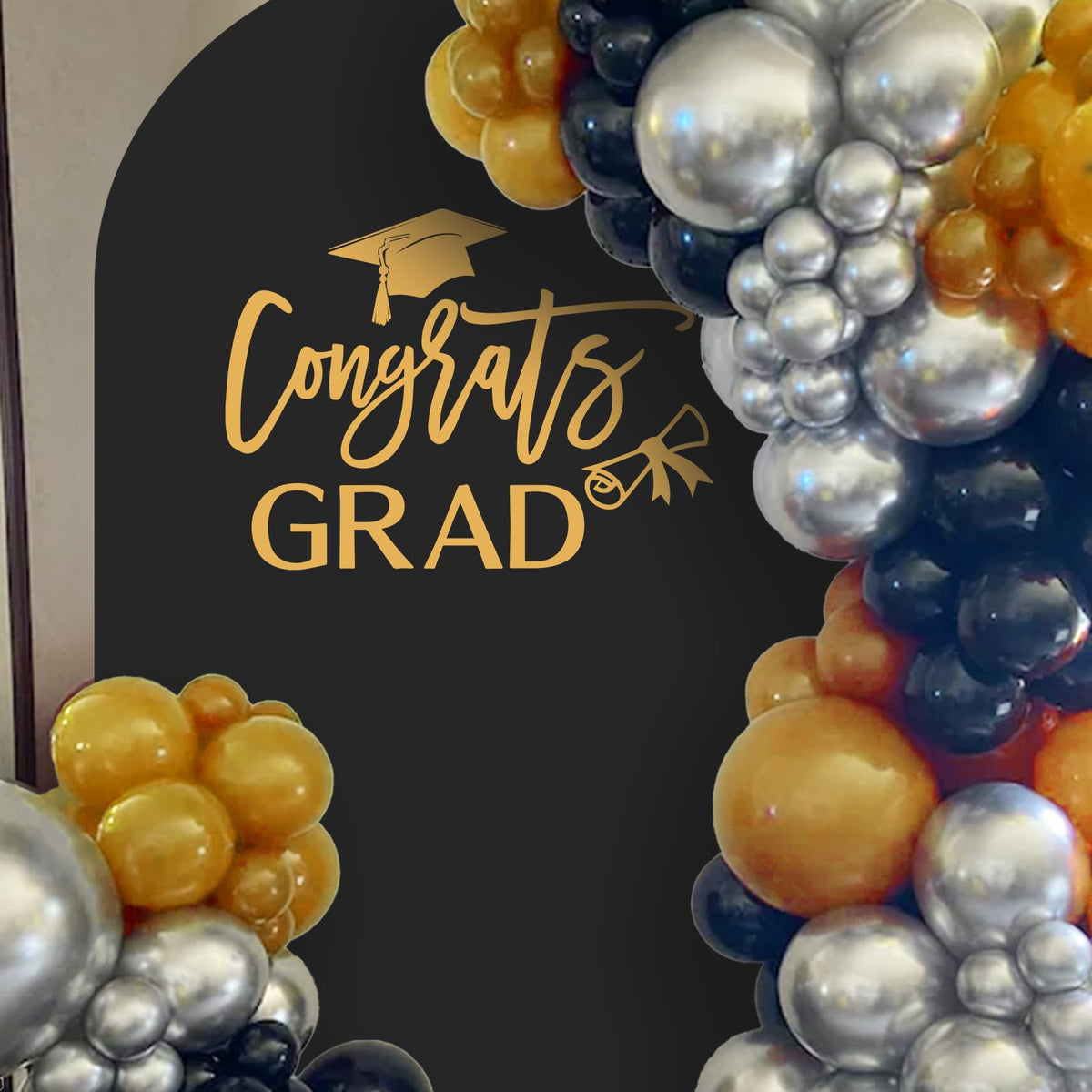 Ramciyo graduation party decor for 2026 themes enhances high school and college celebrations