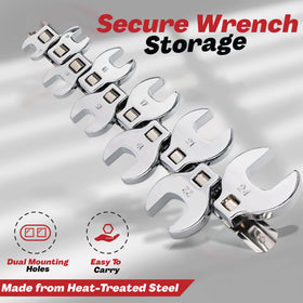 Ram-Pro Crow Foot Wrench 17mm ideal for exhaust work in tight spaces.