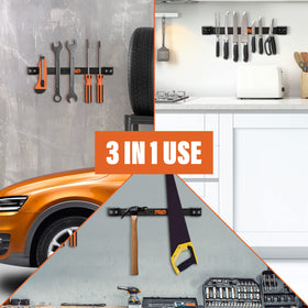 RamPro expandable system shows multiple strips connected for larger setups