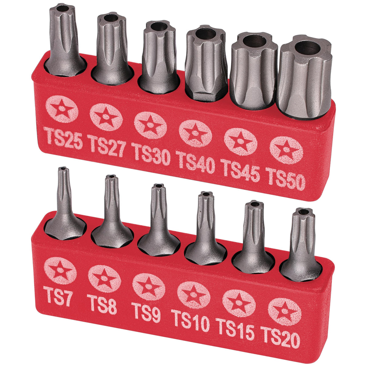 Ram-Pro Torx Plus Five Point T10 bit for electronics repair and secure screws.
