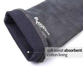 RAPICCA gloves: 16-inch reach ideal for welding, forge, and furnace tasks.