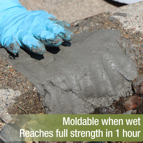 Rapid Patch coverage shows roughly twenty feet at 1/8 inch thickness.