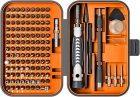 RARTOP toolset built-in magnetizer keeps small screws secure.