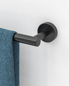 RARXTR 24-inch towel rack provides ample drying space for towels in busy spaces