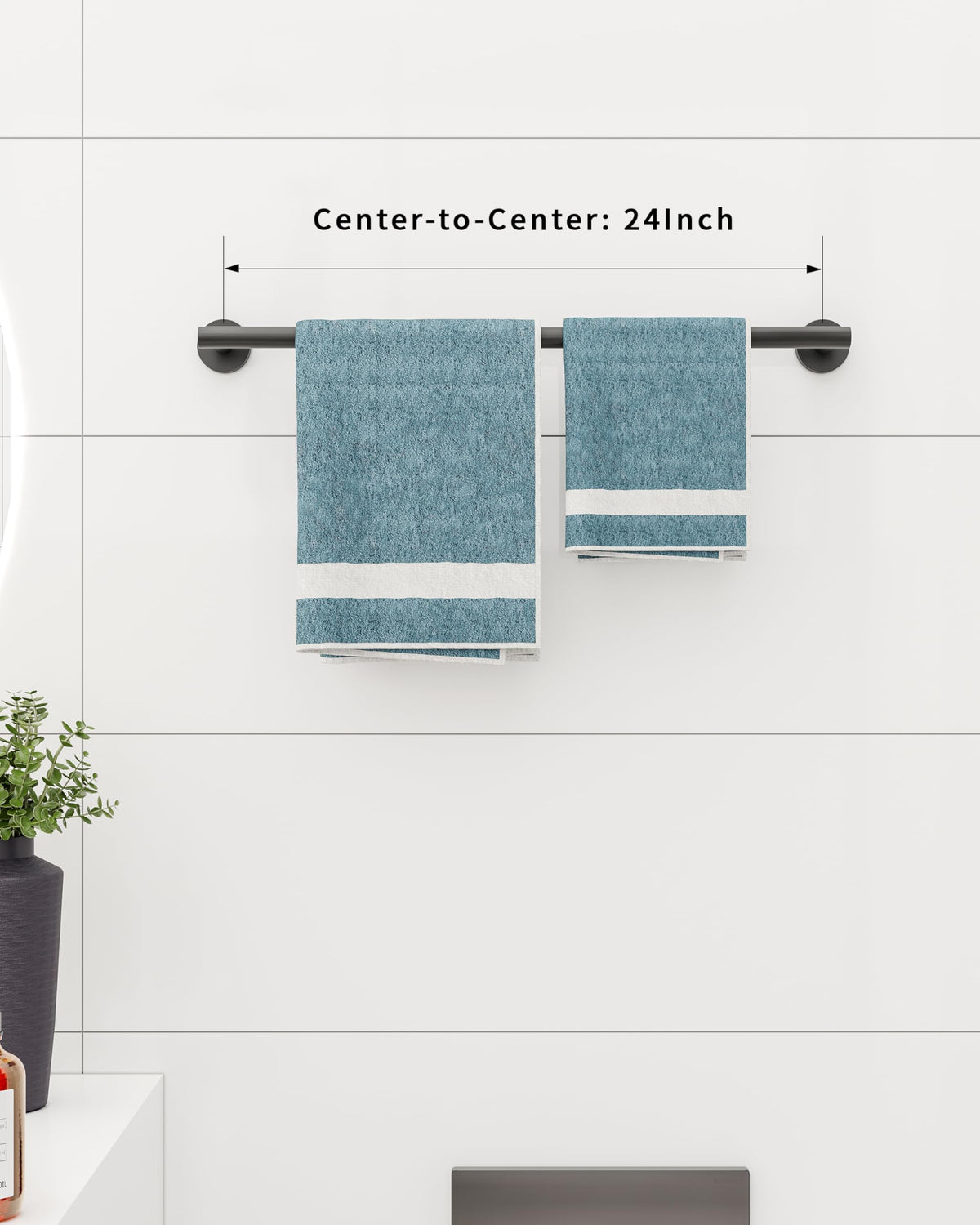 RARXTR wall-mount bracket detail emphasizing stable installation