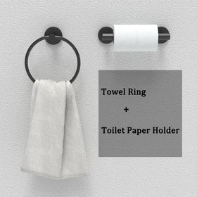 RARXTR wall-mount kit enables easy, secure bathroom installation.