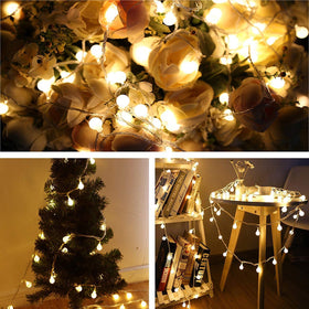 RaThun warm white glow creates cozy evenings without glare