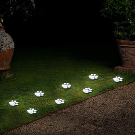 Ratopo IP55 waterproof design withstands rain and dust for year-round use.