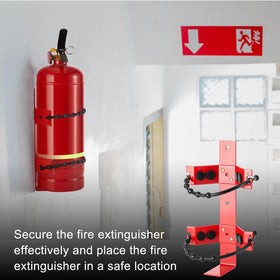RattanView universal-compatibility bracket fits 2.5-lb and 5-lb extinguishers.
