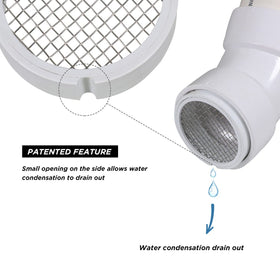 Raven R1510 corrosion-resistant mesh - durable outdoor vent protection against debris