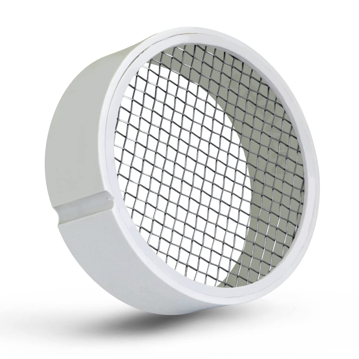 Raven R1510 termination cap mesh screen - outer view shows durable exterior vent protection